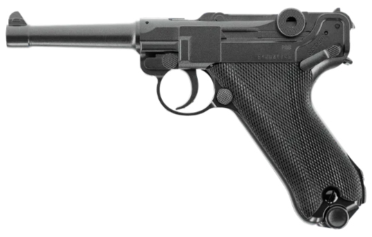 Legends P08 - Lucky Hunter